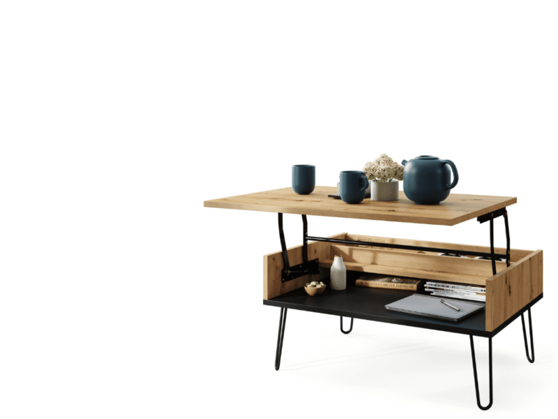 Det elegante sofabord med stil