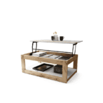 Hæve-sænke sofaborde til stue