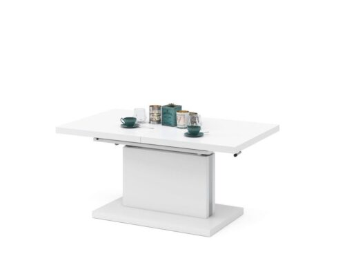 Højdejusterbart Spisebord ASTON | Sofabord & Spisebord i ét