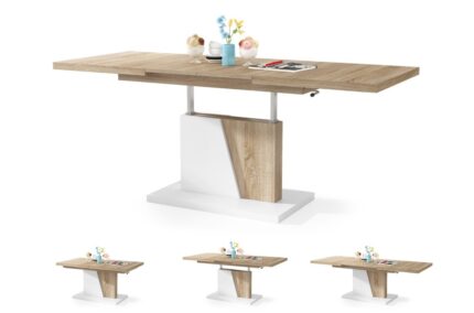 GRAND NOIR tilpasser sig din hverdag i et lyst skandinavisk design.