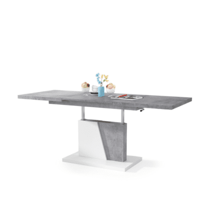 sofabord og spisebord i ét