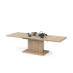 Moderne ASTON sofabord i Sonoma Eg