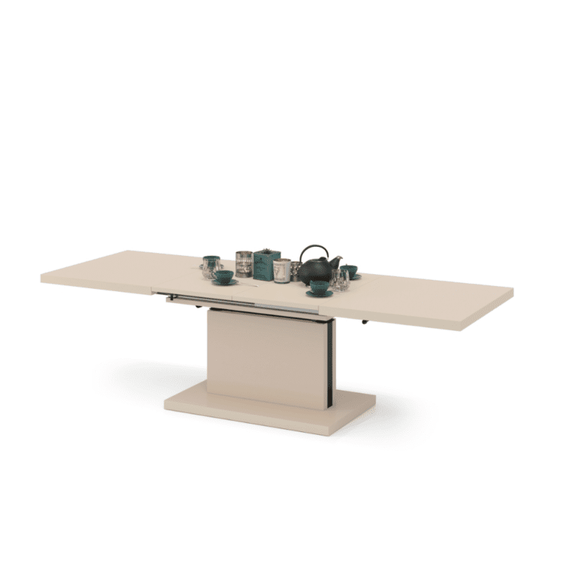 ASTON 2-i-1 Sofabord i Kashmir | Anti-fingerprint – Moouey