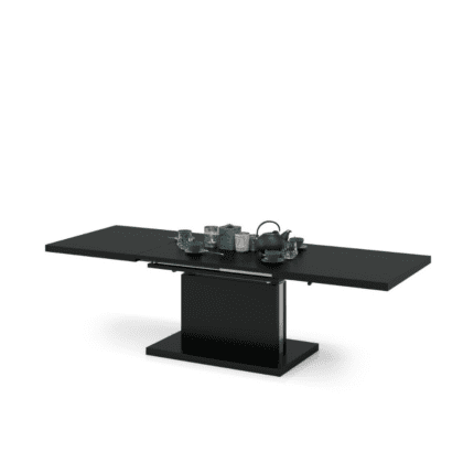 Smart Sofabord & Spisebord i ét | Køb ASTON Sort her