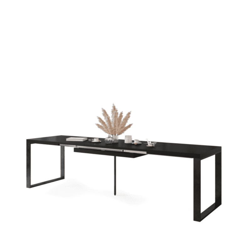 AVARI – moderne spisebord i gennemført matsort