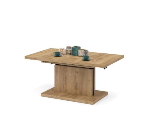 Køb ASTON Hæve-sænke-bord | Sofabord & Spisebord i ét