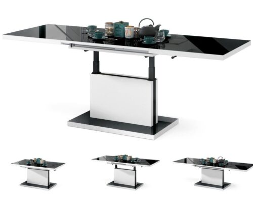 Højdejusterbart Spisebord ASTON | 120-200 cm