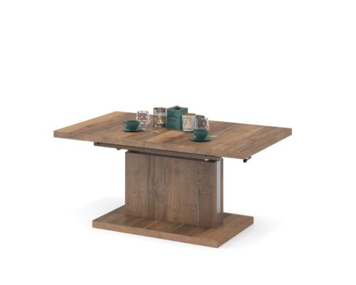 højdejusterbart bord 120-200 cm