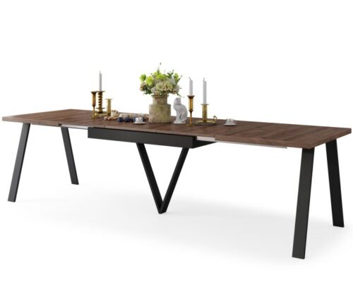 Spisebord 140-290 cm - Stort Langbord