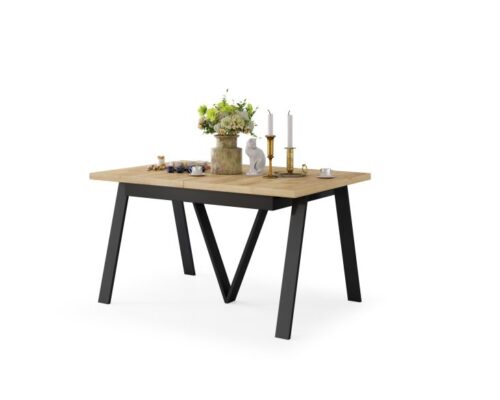 AVERY Spisebord 180-330 cm