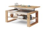 Sofabord NUO Artisan Eg Beige - Billede 3