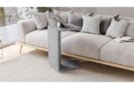 HUGO sidebord 40x40 cm | Moderne stil & træ-look