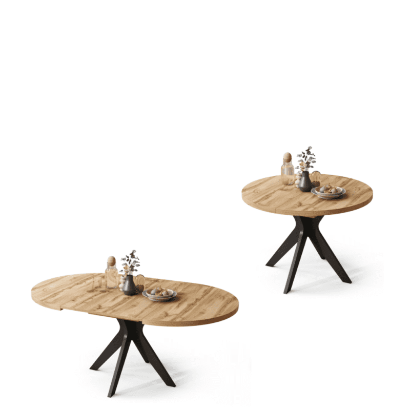 Udtræksbord med Butterfly-plade | RENZO – Moouey