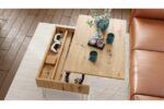 Sofabord HAIRPIN Artisan Eg Beige - Billede 6