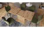 Sofabord ASTON MINI Artisan Eg - Billede 8