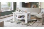 Sofabord ASTORIA Hvid - Billede 4