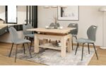 Sofabord BRAWO Sonoma Eg - Billede 8