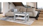 Sofabord BRAWO Beton Hvid - Billede 12