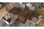Sofabord ASTON MINI Valnød - Billede 8