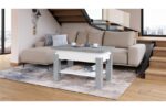 Sofabord BRAWO Beton Hvid - Billede 10