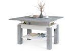 Sofabord BRAWO Beton Hvid - Billede 3