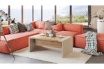 Sofabord SPACE Artisan Eg Beige - Billede 6