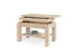 Sofabord BRAWO Sonoma Eg - Billede 4