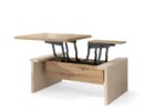 Sofabord SPACE Artisan Eg Beige - Billede 2