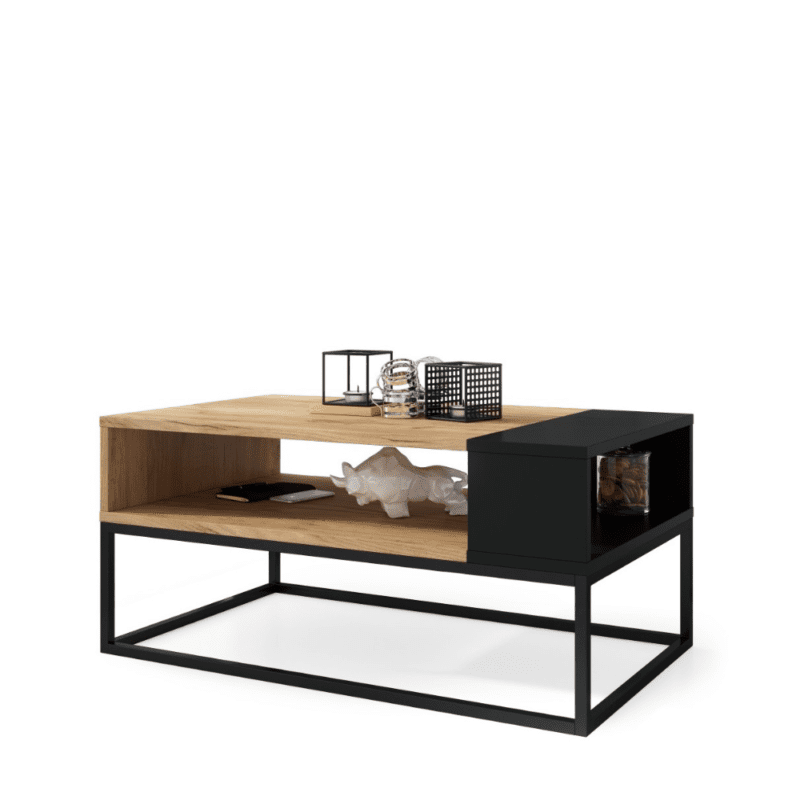 Moderne Sofabord LYNX 100 cm