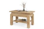 Sofabord BRAWO Artisan Eg - Billede 5