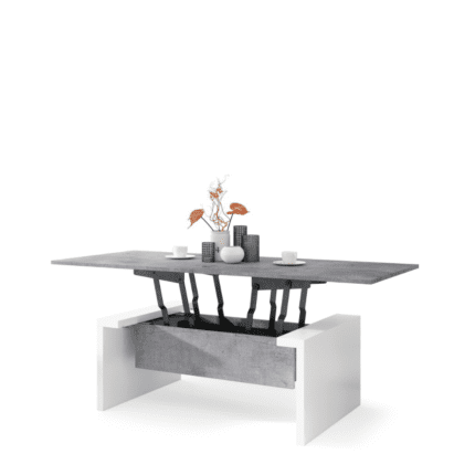 Kombineret Sofabord og Spisebord SPACE | 110-170 cm