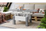 Sofabord OSLO Beton Hvid - Billede 7