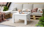 Sofabord OSLO Hvid - Billede 10