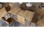 Sofabord ASTON MINI Gylden Eg - Billede 8