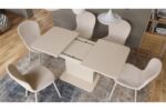 Sofabord ASTON MZ Beige - Billede 8