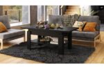 Sofabord RIO Sort - Billede 3