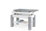 Sofabord BRAWO Beton Hvid - Billede 4