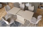 Sofabord ASTON MINI Beige - Billede 8