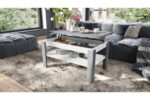 Sofabord ASTIP Beton Hvid - Billede 5