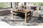 Sofabord ASTIR Gylden Craft Eg Sort - Billede 4