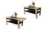 Sofabord ASTIR Artisan Eg Sort - Billede 2