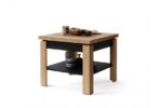 Sofabord LEO Gylden Craft Eg Sort - Billede 3