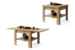 Sofabord LEO Artisan Eg - Billede 2