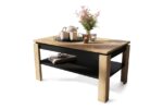 Sofabord ASTIR Gylden Craft Eg Sort - Billede 2