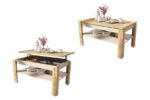 Sofabord ASTIP Artisan Eg Beige - Billede 2
