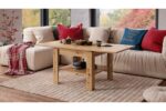 Sofabord LEO Artisan Eg - Billede 5