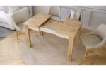 Spisebord FONTE Artisan Beige - Billede 8