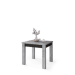 Spisebord i Matsort & Beton