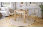 Spisebord FONTE Artisan Beige - Billede 7