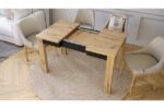 Spisebord FONTE Artisan Eg Sort - Billede 8